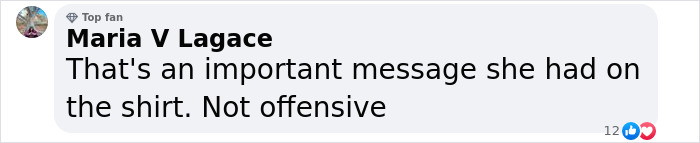 Marine Corps Vet Left “Humiliated” After She’s Removed From Delta Flight Over “Threatening” Shirt Marine Corps Vet Left “Humiliated” After She’s Removed From Delta Flight Over “Threatening” Shirt