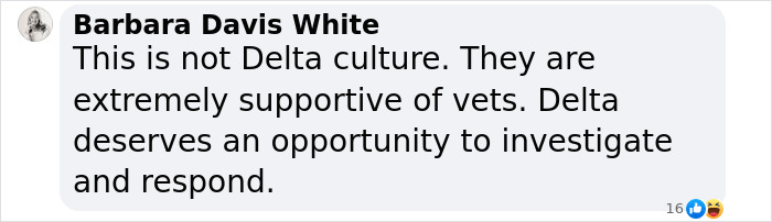 Marine Corps Vet Left “Humiliated” After She’s Removed From Delta Flight Over “Threatening” Shirt Marine Corps Vet Left “Humiliated” After She’s Removed From Delta Flight Over “Threatening” Shirt