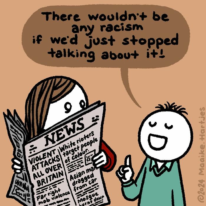 The Horrific Reality Of Today’s Social Issues Illustrated By This Artist (21 New Pics) The Horrific Reality Of Today’s Social Issues Illustrated By This Artist (21 New Pics)