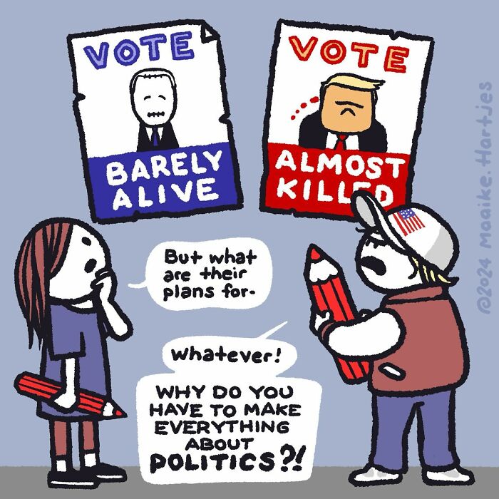 The Horrific Reality Of Today’s Social Issues Illustrated By This Artist (21 New Pics) The Horrific Reality Of Today’s Social Issues Illustrated By This Artist (21 New Pics)