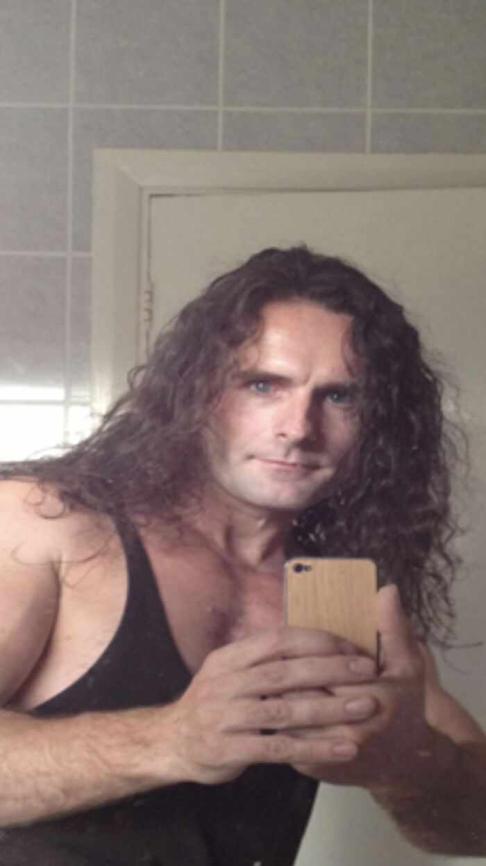 Hey Pandas, What Was Your Best Ever Hair Moment? (Closed)