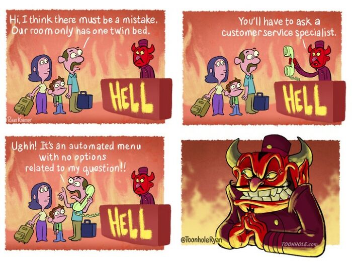 38 New Comics With Unpredictable Endings That Poke Fun At Our Society By This Artist 38 New Comics With Unpredictable Endings That Poke Fun At Our Society By This Artist