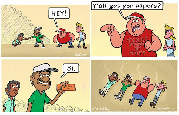 38 New Comics With Unpredictable Endings That Poke Fun At Our Society By This Artist 38 New Comics With Unpredictable Endings That Poke Fun At Our Society By This Artist