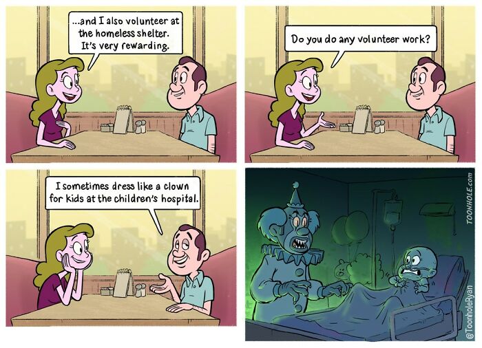 38 New Comics With Unpredictable Endings That Poke Fun At Our Society By This Artist 38 New Comics With Unpredictable Endings That Poke Fun At Our Society By This Artist