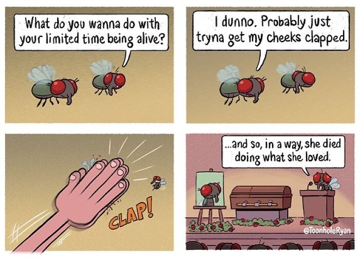 38 New Comics With Unpredictable Endings That Poke Fun At Our Society By This Artist 38 New Comics With Unpredictable Endings That Poke Fun At Our Society By This Artist