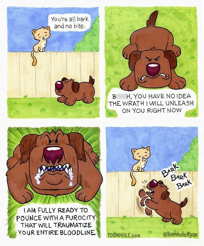 38 New Comics With Unpredictable Endings That Poke Fun At Our Society By This Artist 38 New Comics With Unpredictable Endings That Poke Fun At Our Society By This Artist