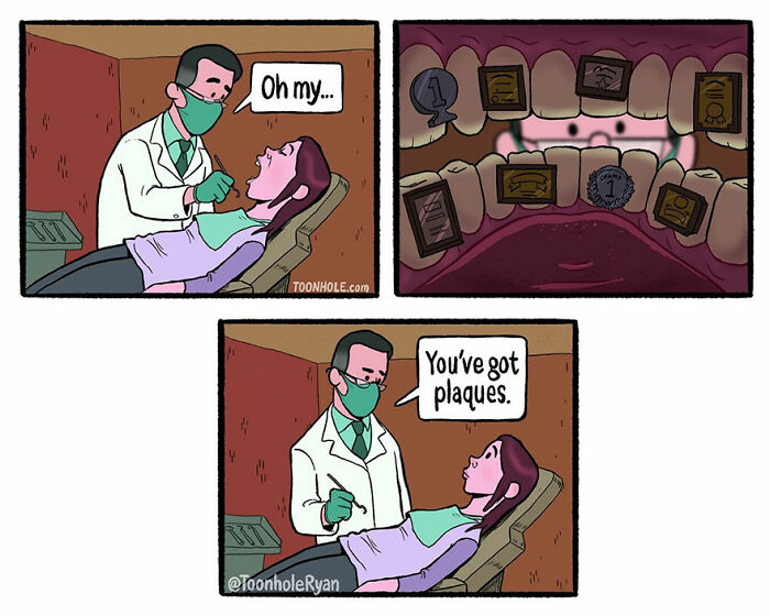 38 New Comics With Unpredictable Endings That Poke Fun At Our Society By This Artist 38 New Comics With Unpredictable Endings That Poke Fun At Our Society By This Artist