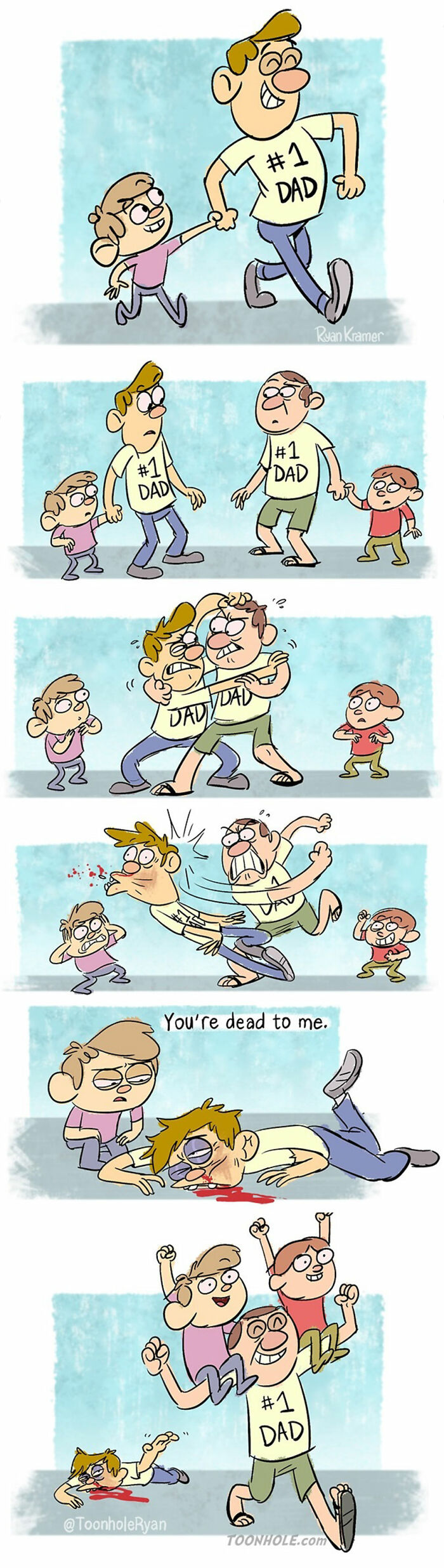 38 New Comics With Unpredictable Endings That Poke Fun At Our Society By This Artist 38 New Comics With Unpredictable Endings That Poke Fun At Our Society By This Artist