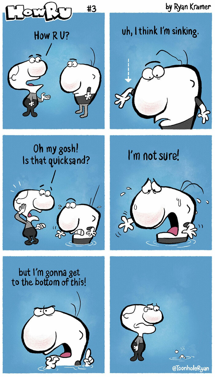 38 New Comics With Unpredictable Endings That Poke Fun At Our Society By This Artist 38 New Comics With Unpredictable Endings That Poke Fun At Our Society By This Artist