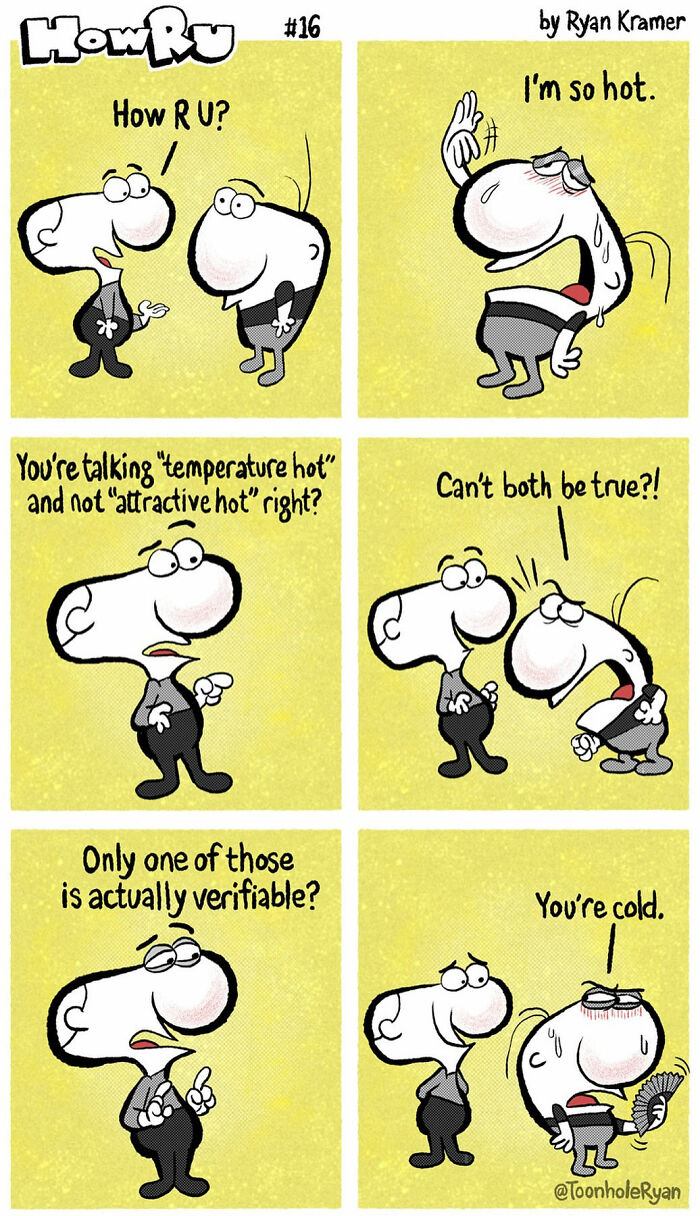 38 New Comics With Unpredictable Endings That Poke Fun At Our Society By This Artist 38 New Comics With Unpredictable Endings That Poke Fun At Our Society By This Artist