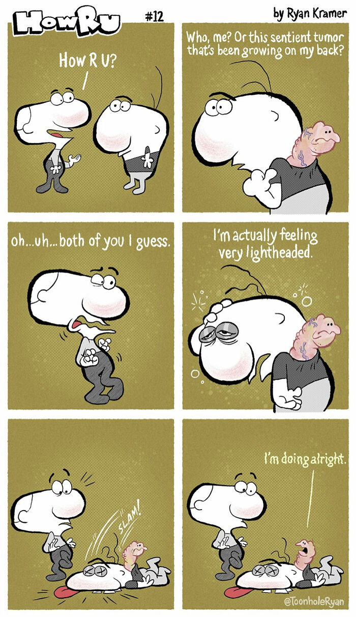 38 New Comics With Unpredictable Endings That Poke Fun At Our Society By This Artist 38 New Comics With Unpredictable Endings That Poke Fun At Our Society By This Artist