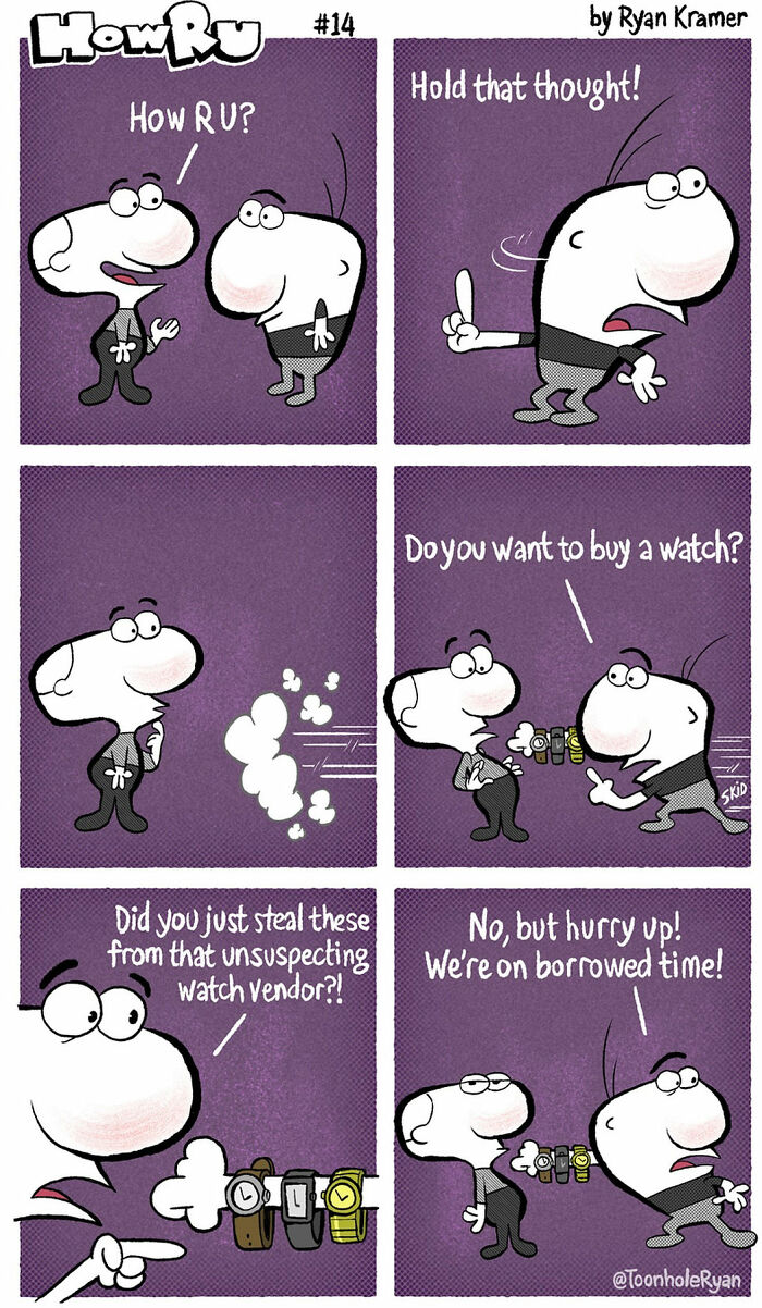 38 New Comics With Unpredictable Endings That Poke Fun At Our Society By This Artist 38 New Comics With Unpredictable Endings That Poke Fun At Our Society By This Artist