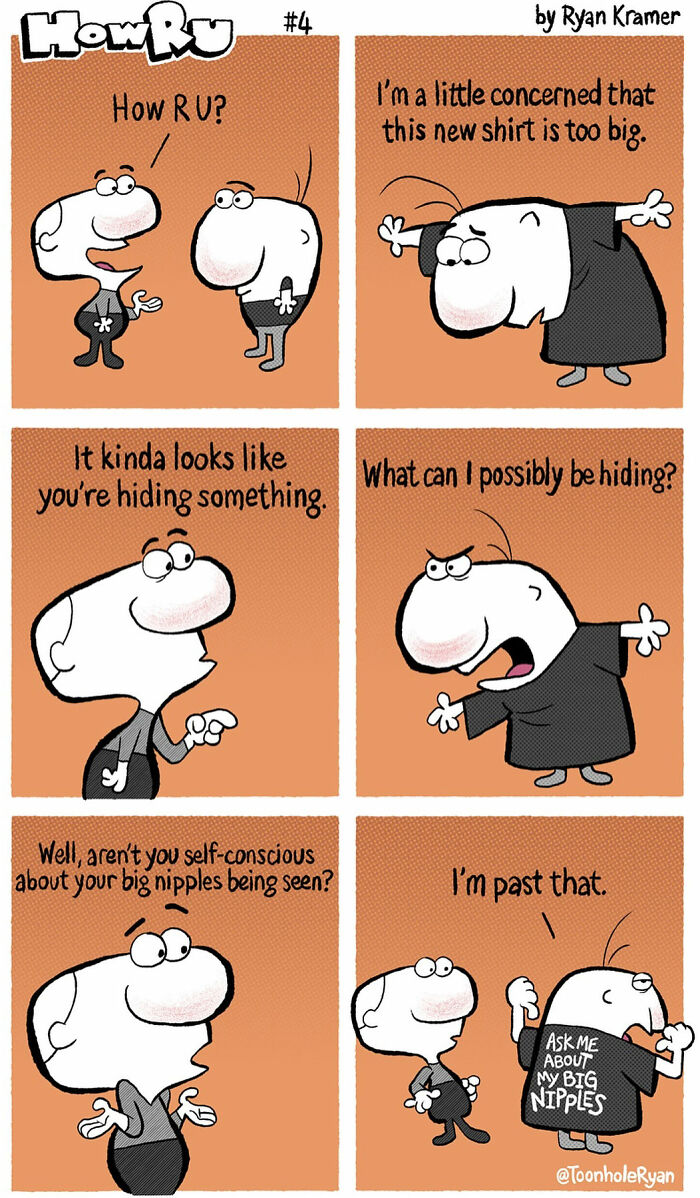 38 New Comics With Unpredictable Endings That Poke Fun At Our Society By This Artist 38 New Comics With Unpredictable Endings That Poke Fun At Our Society By This Artist