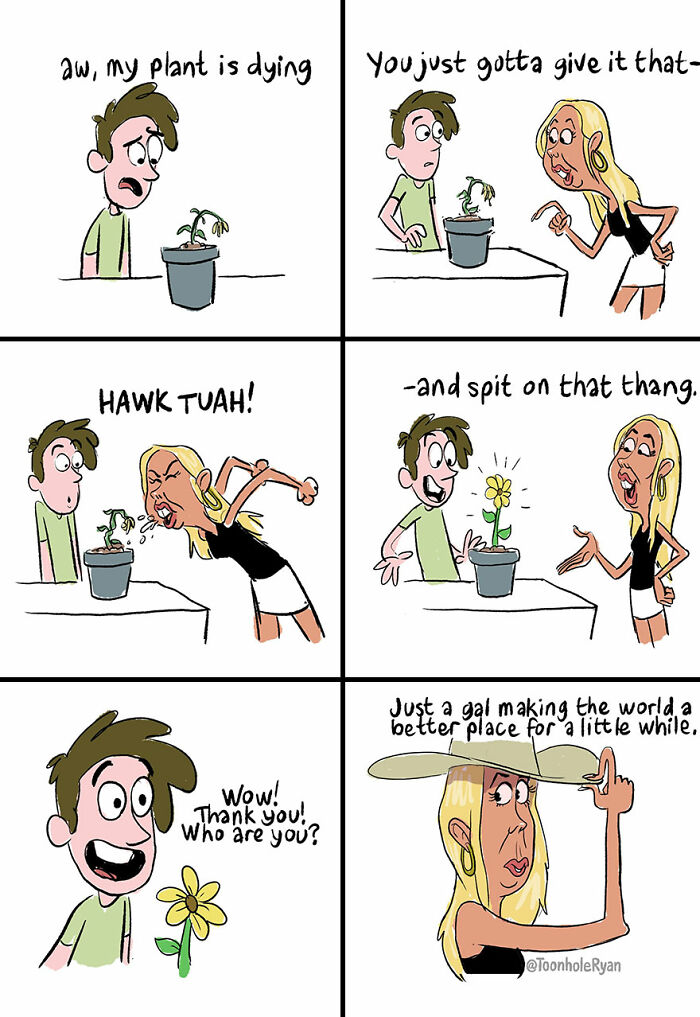 38 New Comics With Unpredictable Endings That Poke Fun At Our Society By This Artist 38 New Comics With Unpredictable Endings That Poke Fun At Our Society By This Artist