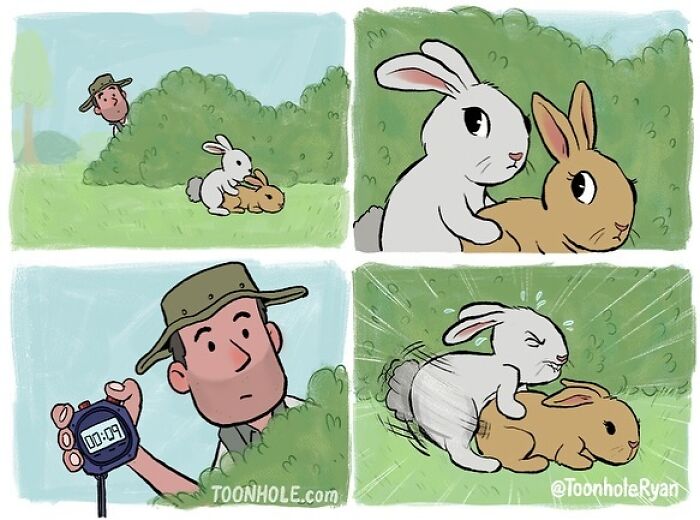 38 New Comics With Unpredictable Endings That Poke Fun At Our Society By This Artist 38 New Comics With Unpredictable Endings That Poke Fun At Our Society By This Artist