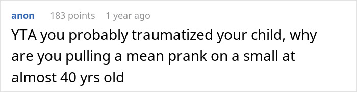 People Tear This Dad Apart Online After He Seeks Support Because Wife Won&rsquo;t Forgive His Prank