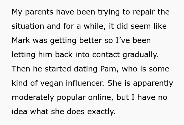 Militantly Vegan Man Tries To Ruin Possibly The Last Thanksgiving With The Whole Family Militantly Vegan Man Tries To Ruin Possibly The Last Thanksgiving With The Whole Family