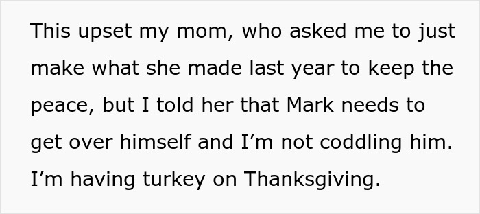 Militantly Vegan Man Tries To Ruin Possibly The Last Thanksgiving With The Whole Family Militantly Vegan Man Tries To Ruin Possibly The Last Thanksgiving With The Whole Family