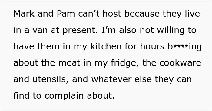 Militantly Vegan Man Tries To Ruin Possibly The Last Thanksgiving With The Whole Family Militantly Vegan Man Tries To Ruin Possibly The Last Thanksgiving With The Whole Family