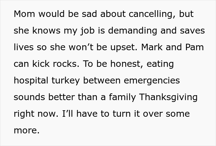 Militantly Vegan Man Tries To Ruin Possibly The Last Thanksgiving With The Whole Family Militantly Vegan Man Tries To Ruin Possibly The Last Thanksgiving With The Whole Family