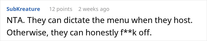 Militantly Vegan Man Tries To Ruin Possibly The Last Thanksgiving With The Whole Family Militantly Vegan Man Tries To Ruin Possibly The Last Thanksgiving With The Whole Family