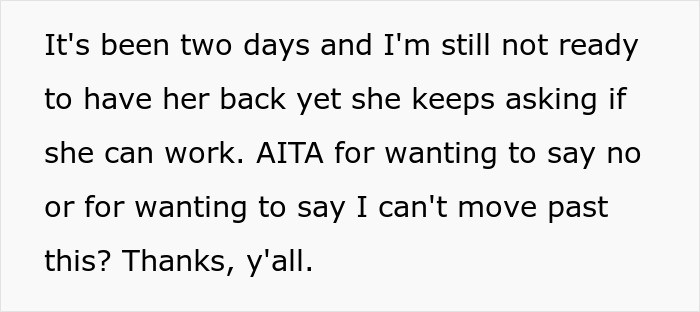 Woman Heartbroken After Babysitter Wipes Taped-Over Notes That Her Late Husband Left 3 Years Ago Woman Heartbroken After Babysitter Wipes Taped-Over Notes That Her Late Husband Left 3 Years Ago