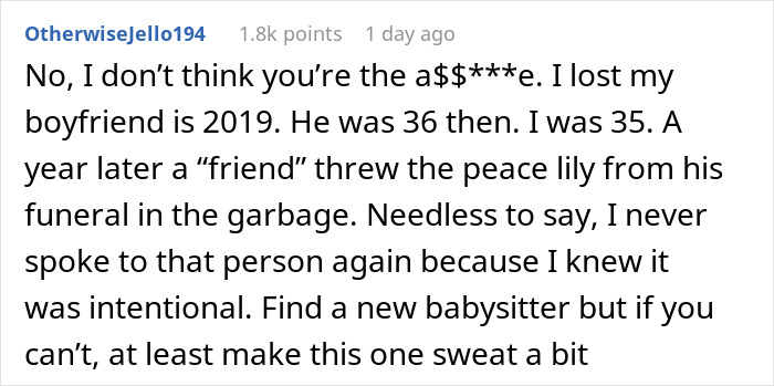 Woman Heartbroken After Babysitter Wipes Taped-Over Notes That Her Late Husband Left 3 Years Ago Woman Heartbroken After Babysitter Wipes Taped-Over Notes That Her Late Husband Left 3 Years Ago