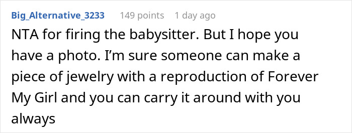 Woman Heartbroken After Babysitter Wipes Taped-Over Notes That Her Late Husband Left 3 Years Ago Woman Heartbroken After Babysitter Wipes Taped-Over Notes That Her Late Husband Left 3 Years Ago
