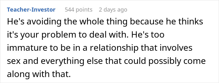 Guy Picks His Friends Over Being With GF Going Through Abortion, She Considers Showing Him The Door Guy Picks His Friends Over Being With GF Going Through Abortion, She Considers Showing Him The Door