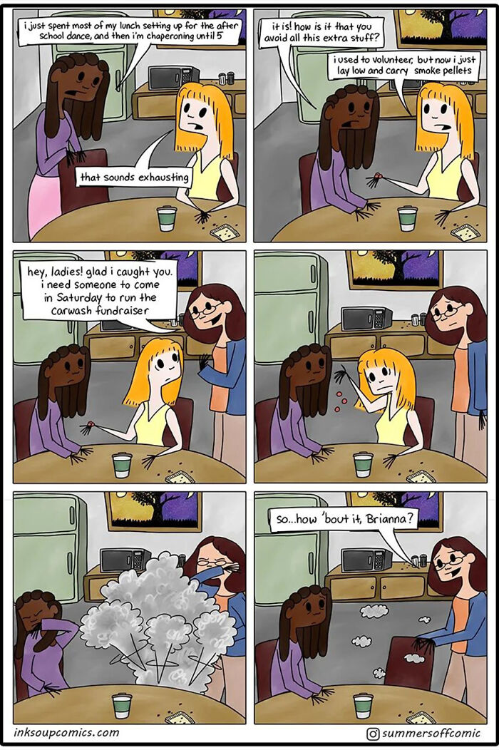 Real-Life Teacher Reveals The Funniest Moments Of Classroom Life (30 New Pics)