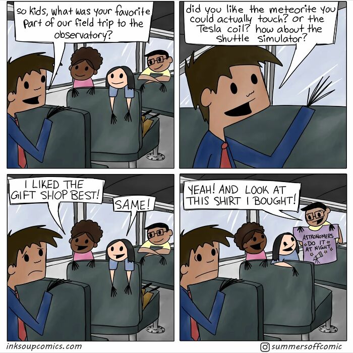 Real-Life Teacher Reveals The Funniest Moments Of Classroom Life (30 New Pics)