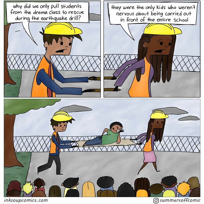 Real-Life Teacher Reveals The Funniest Moments Of Classroom Life (30 New Pics)