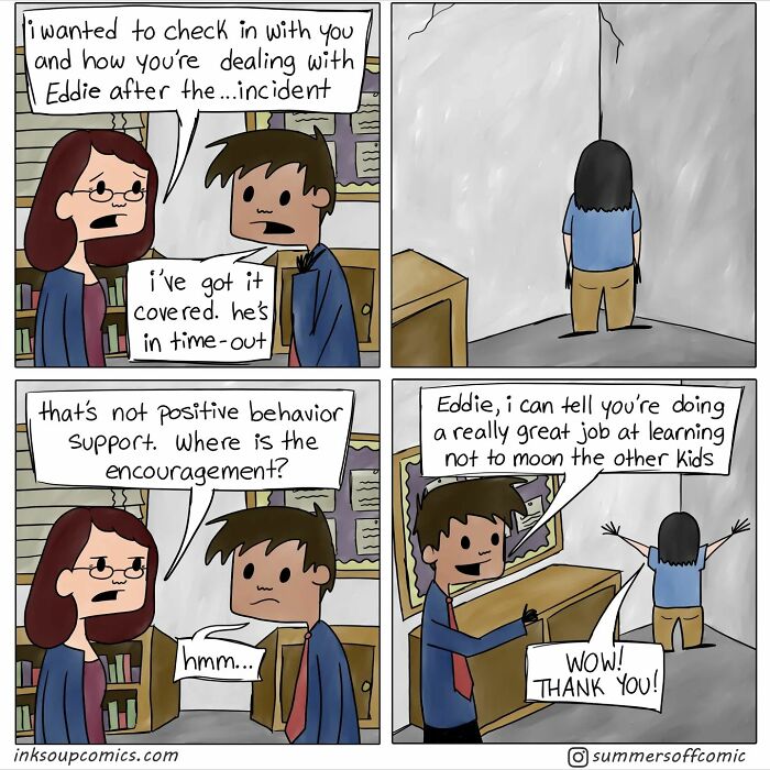 Real-Life Teacher Reveals The Funniest Moments Of Classroom Life (30 New Pics)