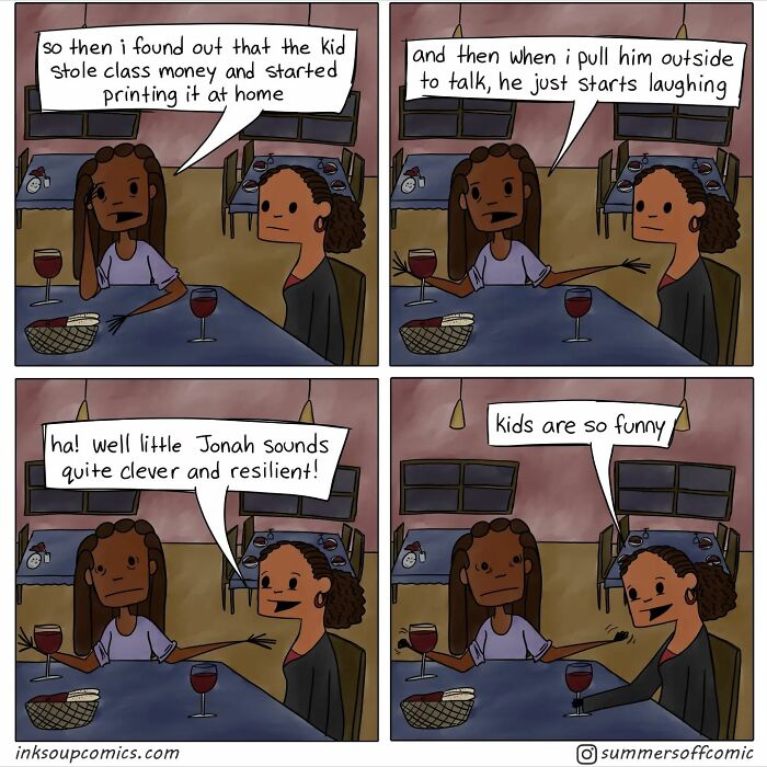 Real-Life Teacher Reveals The Funniest Moments Of Classroom Life (30 New Pics)