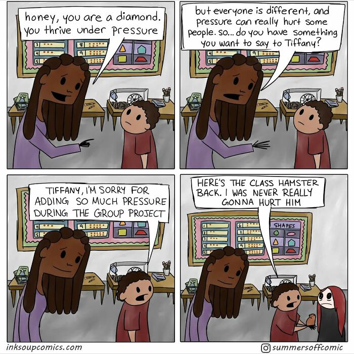 Real-Life Teacher Reveals The Funniest Moments Of Classroom Life (30 New Pics)