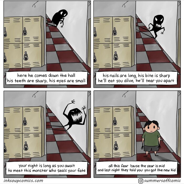 Real-Life Teacher Reveals The Funniest Moments Of Classroom Life (30 New Pics)