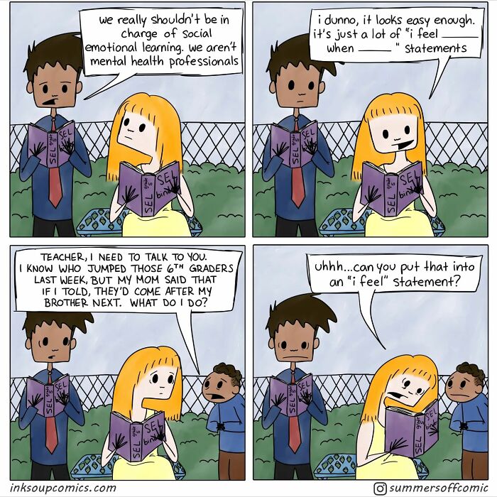 Real-Life Teacher Reveals The Funniest Moments Of Classroom Life (30 New Pics) Real-Life Teacher Reveals The Funniest Moments Of Classroom Life (30 New Pics)