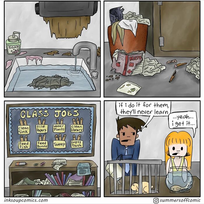 Real-Life Teacher Reveals The Funniest Moments Of Classroom Life (30 New Pics) Real-Life Teacher Reveals The Funniest Moments Of Classroom Life (30 New Pics)