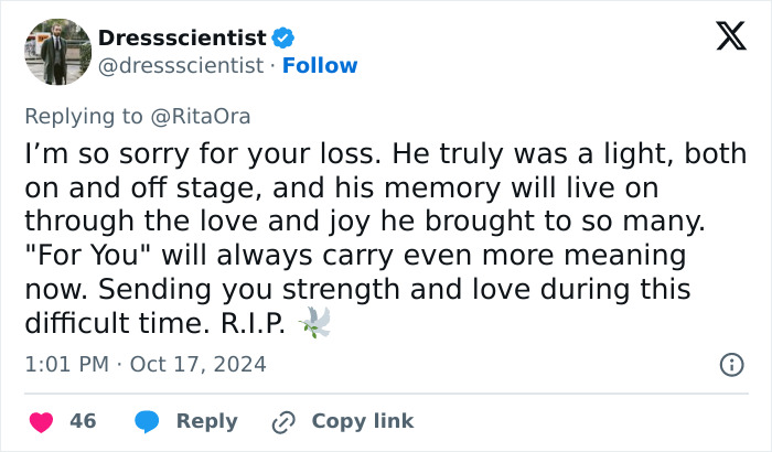 “I’m Devastated”: Rita Ora Breaks Down During Concert As She Pays Tribute To Liam Payne “I’m Devastated”: Rita Ora Breaks Down During Concert As She Pays Tribute To Liam Payne