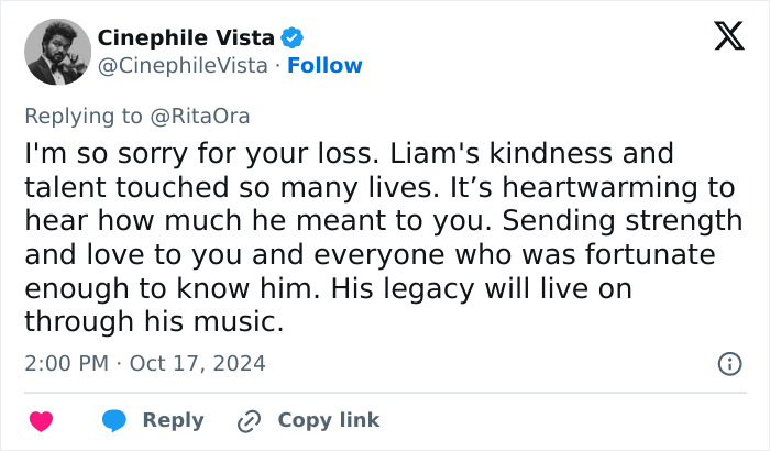 “I’m Devastated”: Rita Ora Breaks Down During Concert As She Pays Tribute To Liam Payne “I’m Devastated”: Rita Ora Breaks Down During Concert As She Pays Tribute To Liam Payne