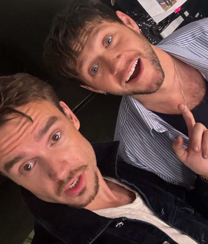 Liam Payne Went To Argentina To “Square” Things Up With Niall Horan: “We’ve Got A Lot To Talk” Liam Payne Went To Argentina To “Square” Things Up With Niall Horan: “We’ve Got A Lot To Talk”