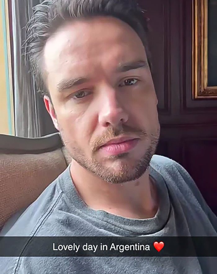 “Lovely Day In Argentina”: Liam Payne Shares Eerie Snapchats Hours Before Tragic Death “Lovely Day In Argentina”: Liam Payne Shares Eerie Snapchats Hours Before Tragic Death