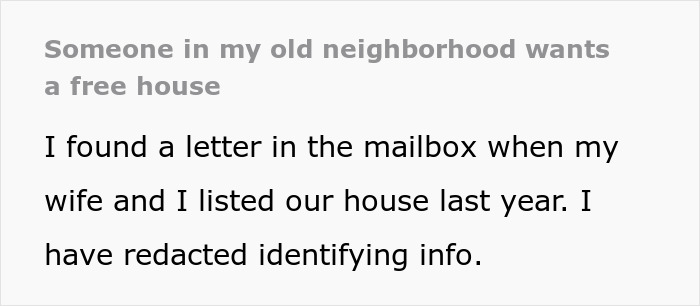 Audacious Woman Wants A Free Home, Is Sure A Good Samaritan Will Hand Over Their House To Her Audacious Woman Wants A Free Home, Is Sure A Good Samaritan Will Hand Over Their House To Her