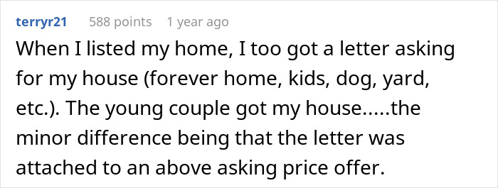 Audacious Woman Wants A Free Home, Is Sure A Good Samaritan Will Hand Over Their House To Her Audacious Woman Wants A Free Home, Is Sure A Good Samaritan Will Hand Over Their House To Her