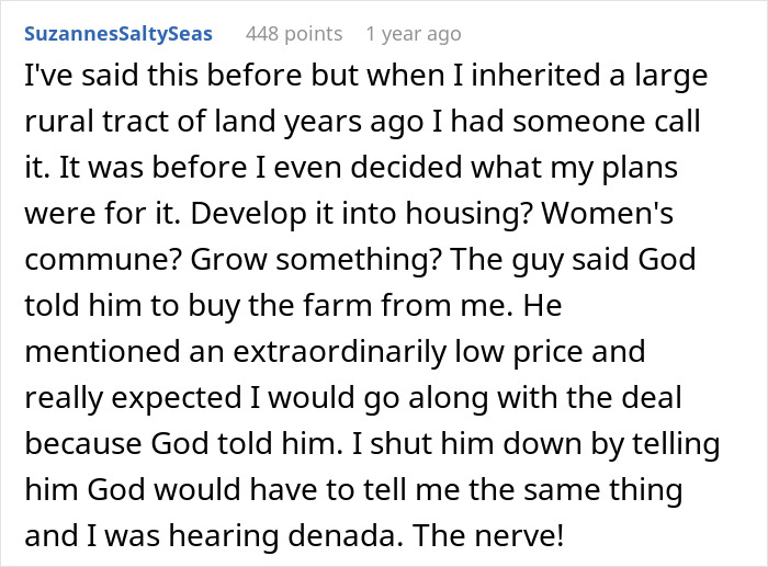 Audacious Woman Wants A Free Home, Is Sure A Good Samaritan Will Hand Over Their House To Her Audacious Woman Wants A Free Home, Is Sure A Good Samaritan Will Hand Over Their House To Her