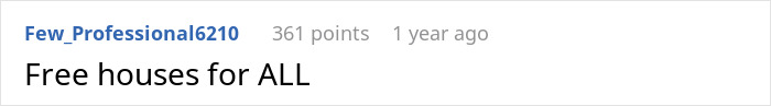 Audacious Woman Wants A Free Home, Is Sure A Good Samaritan Will Hand Over Their House To Her Audacious Woman Wants A Free Home, Is Sure A Good Samaritan Will Hand Over Their House To Her