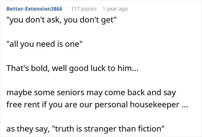 Audacious Woman Wants A Free Home, Is Sure A Good Samaritan Will Hand Over Their House To Her Audacious Woman Wants A Free Home, Is Sure A Good Samaritan Will Hand Over Their House To Her