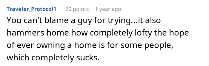 Audacious Woman Wants A Free Home, Is Sure A Good Samaritan Will Hand Over Their House To Her Audacious Woman Wants A Free Home, Is Sure A Good Samaritan Will Hand Over Their House To Her