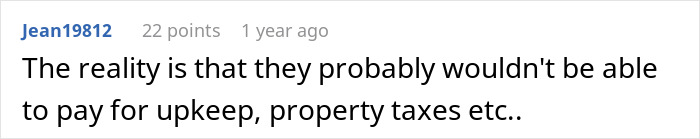 Audacious Woman Wants A Free Home, Is Sure A Good Samaritan Will Hand Over Their House To Her Audacious Woman Wants A Free Home, Is Sure A Good Samaritan Will Hand Over Their House To Her