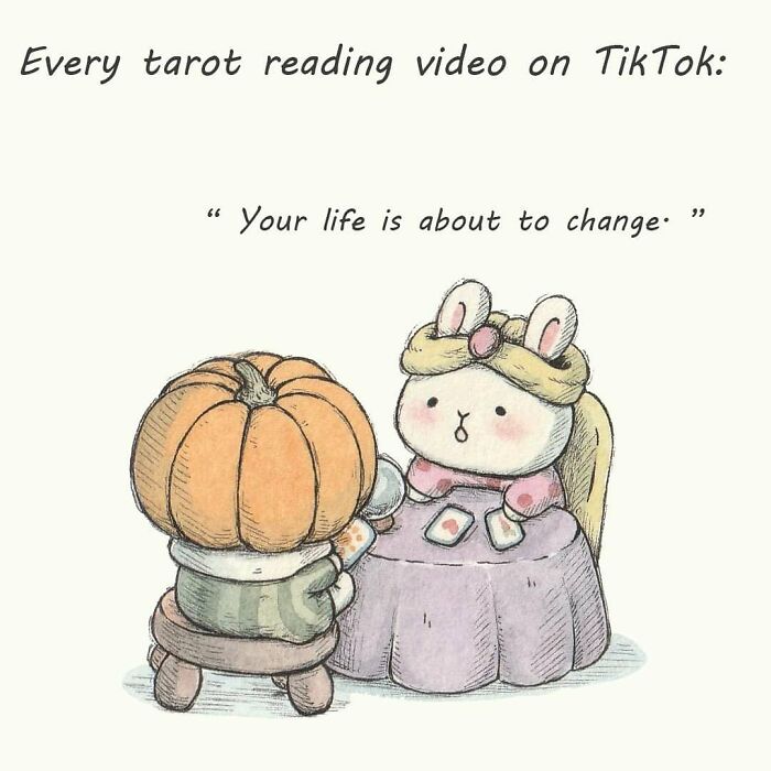 Artist Illustrates Adorably Evil Characters That Perfectly Capture Our Inner Thoughts (36 Pics)